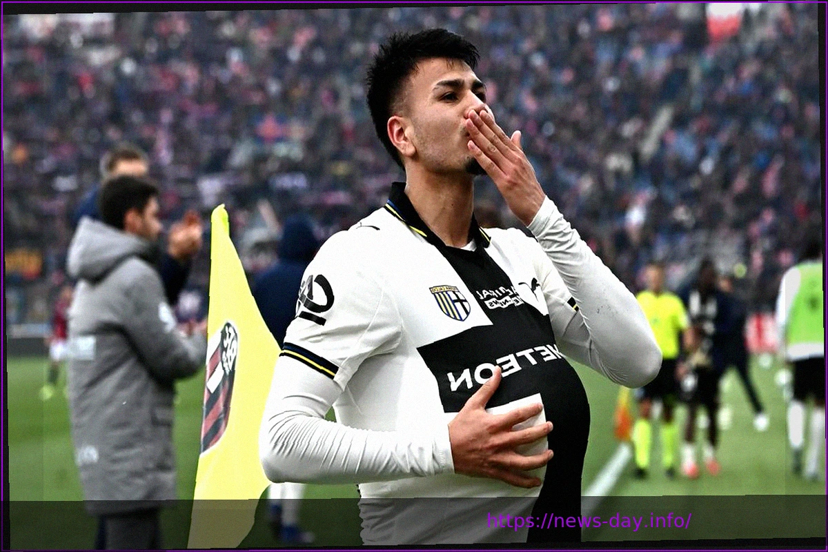 Preview Финансовые детали трансферов Пармы: Пеллегрино обошелся в 1,6 млн, Ордонез – почти 10 млн