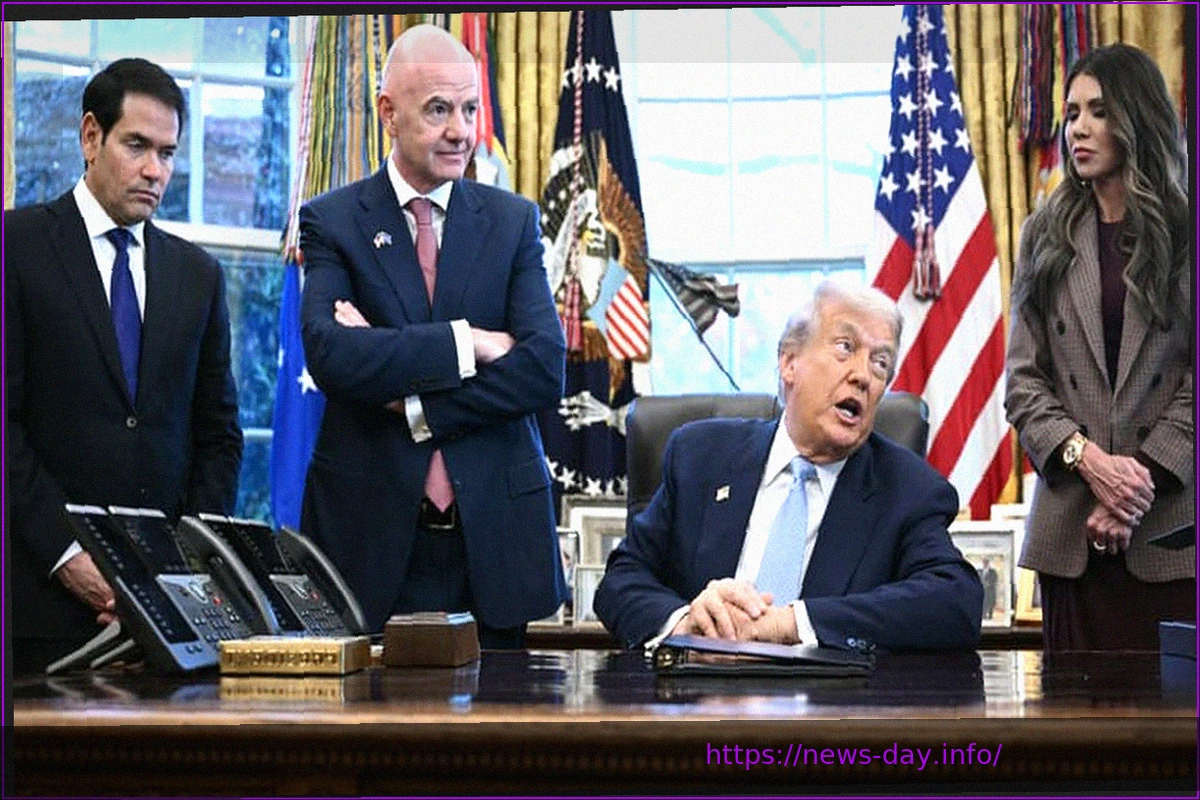 Preview World Cup 2026: Over 120 Associations Express “Serious Violations” Concerns for Travelers