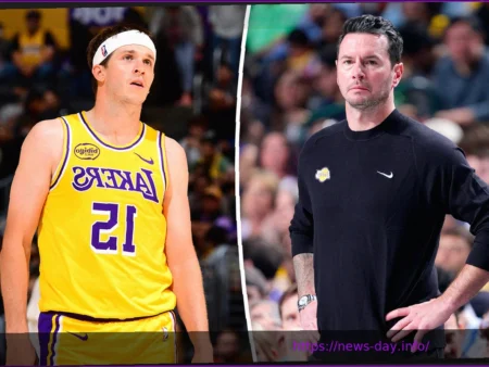 Mavericks Challenge JJ Redick’s Remarks Regarding Austin Reaves’ MRI Scan