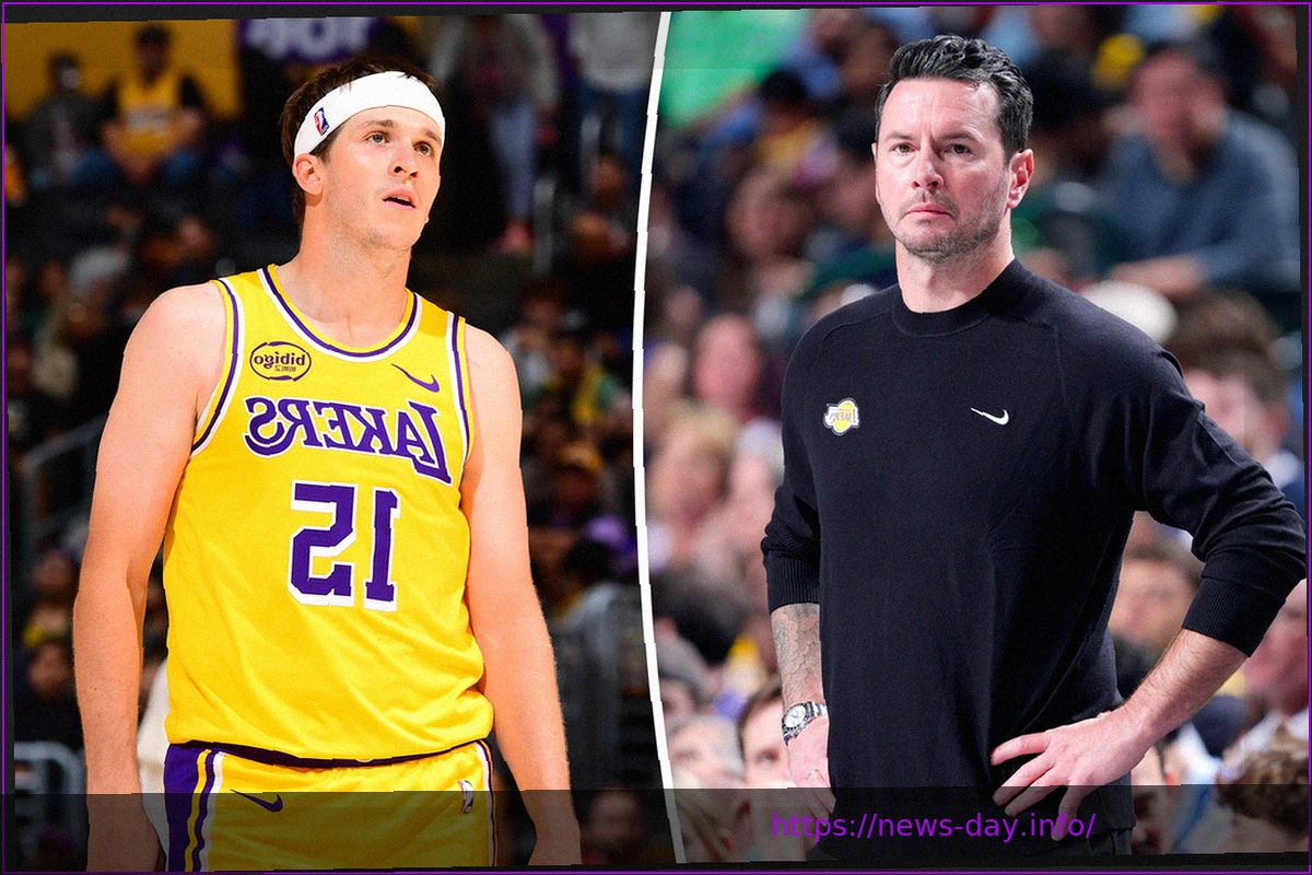 Preview Mavericks Challenge JJ Redick’s Remarks Regarding Austin Reaves’ MRI Scan