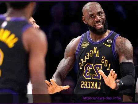 LeBron James Criticizes Memphis Grizzlies and Advises Relocation