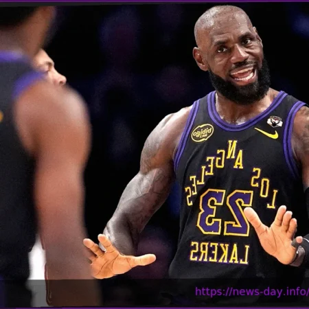 LeBron James Criticizes Memphis Grizzlies and Advises Relocation