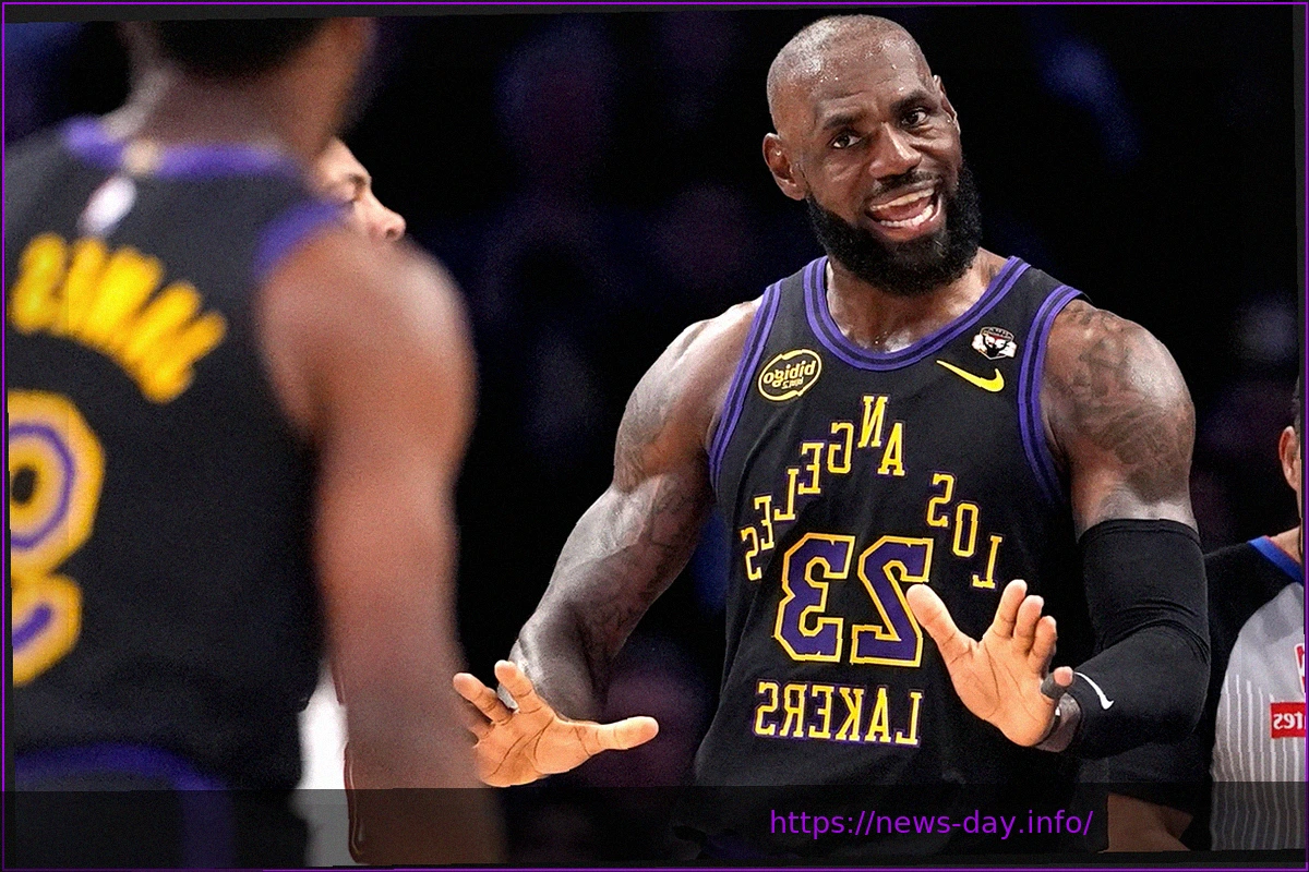 Preview LeBron James Criticizes Memphis Grizzlies and Advises Relocation