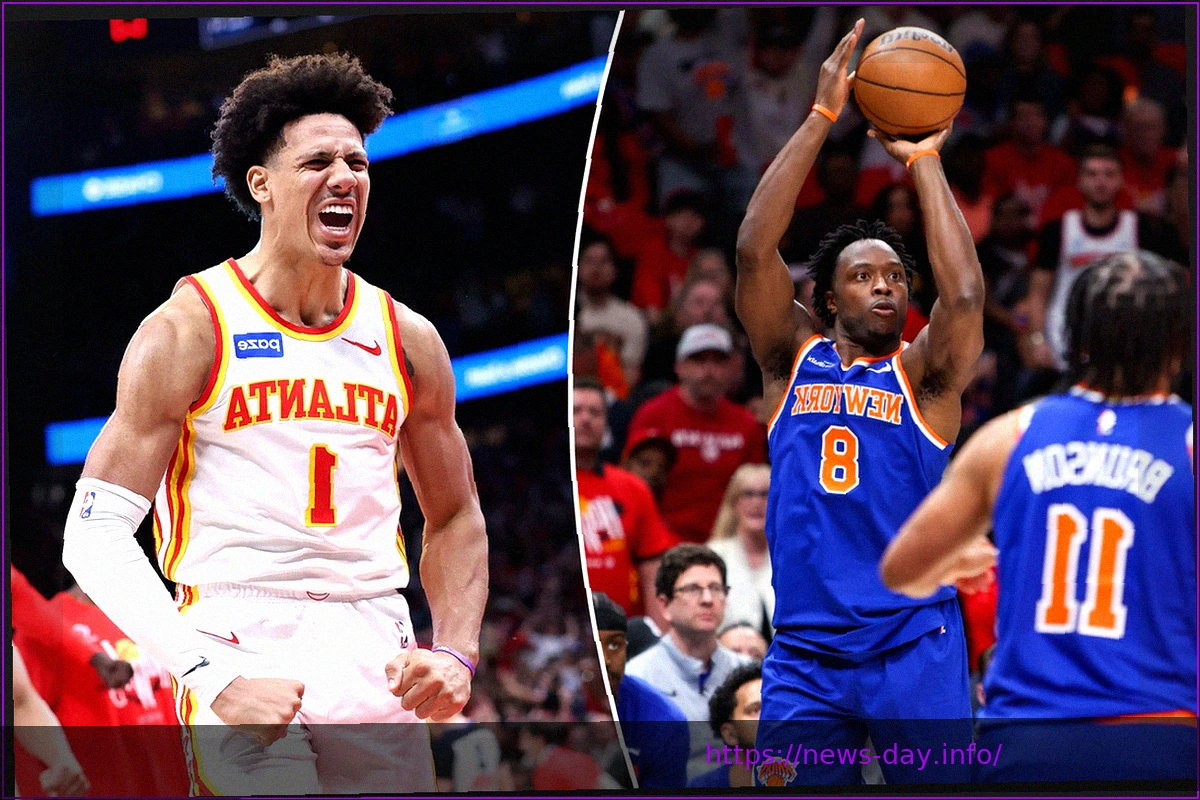 Preview Прогноз на 4-й матч Knicks vs. Hawks: ставки, коэффициенты, лучшие прогнозы на субботу