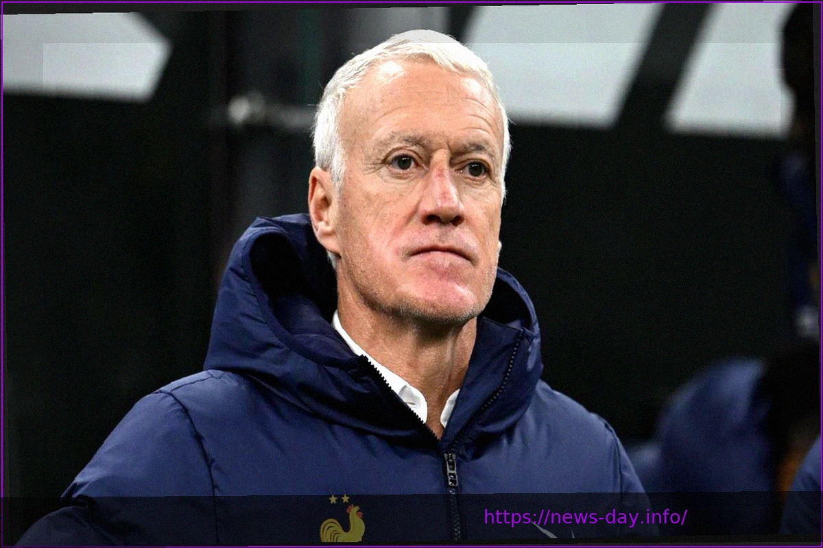 Preview Clamoroso dalla Francia: Didier Deschamps in Lizza per la Panchina dell’Italia