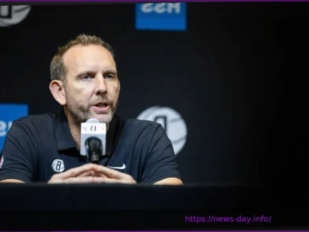 Sean Marks’ Uncertainty Casts Doubt on Nets’ Rebuild Timeline