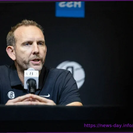 Sean Marks’ Uncertainty Casts Doubt on Nets’ Rebuild Timeline