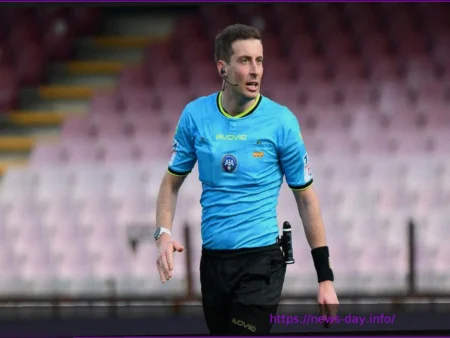 Sorrento – Atalanta U23: Назначение судьи из Фаэнцы
