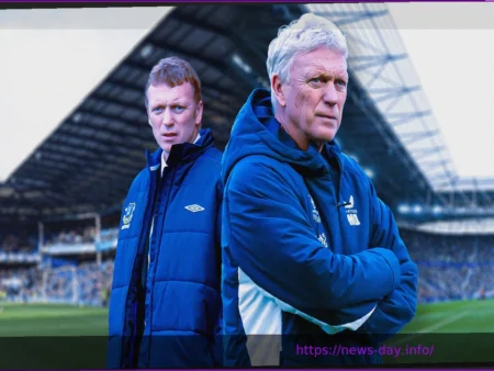 Moyes Inspiring Everton’s Push for Europe Ahead of First Hill Dickinson Derby