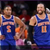 Miles McBride is easing the Jalen Brunson Knicks burden