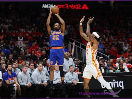 Knicks vs. Hawks Game 4: Free Viewing Options