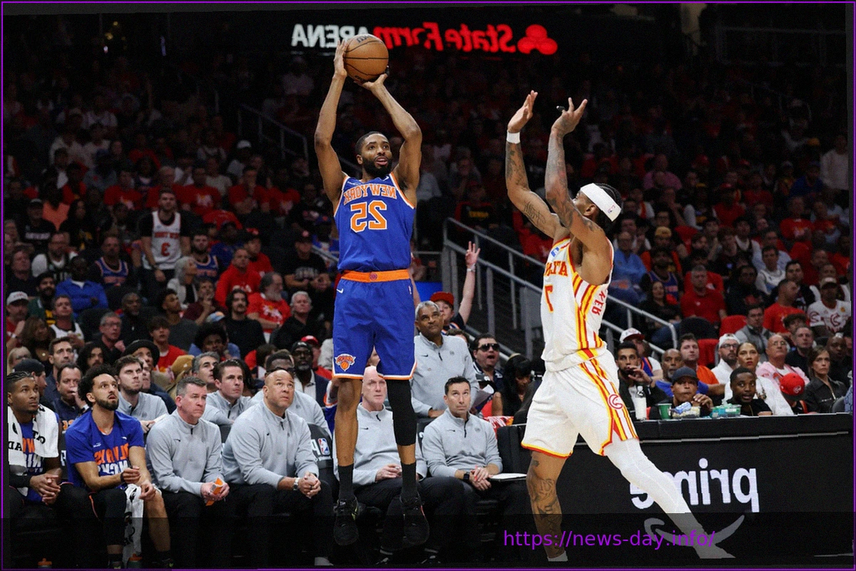 Preview Knicks vs. Hawks Game 4: Free Viewing Options