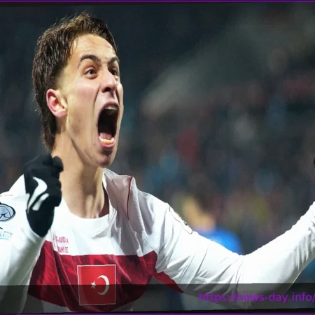 Yildiz, неудержимый голод: от мирового этапа к штурму Лиги Чемпионов с “Юве”