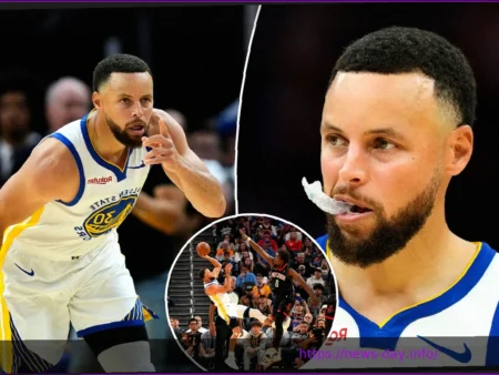 Steph Curry’s Return Ignites Savior Hopes for Warriors’ Season