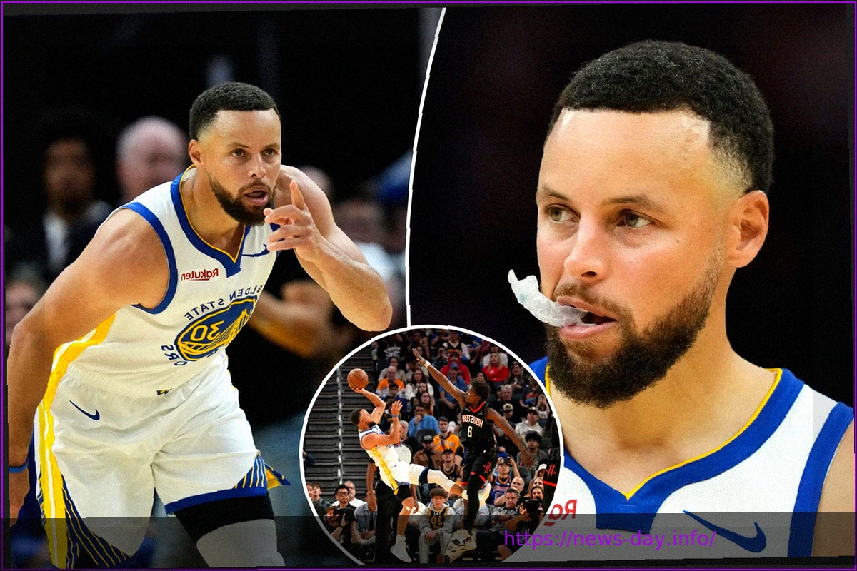 Preview Steph Curry’s Return Ignites Savior Hopes for Warriors’ Season