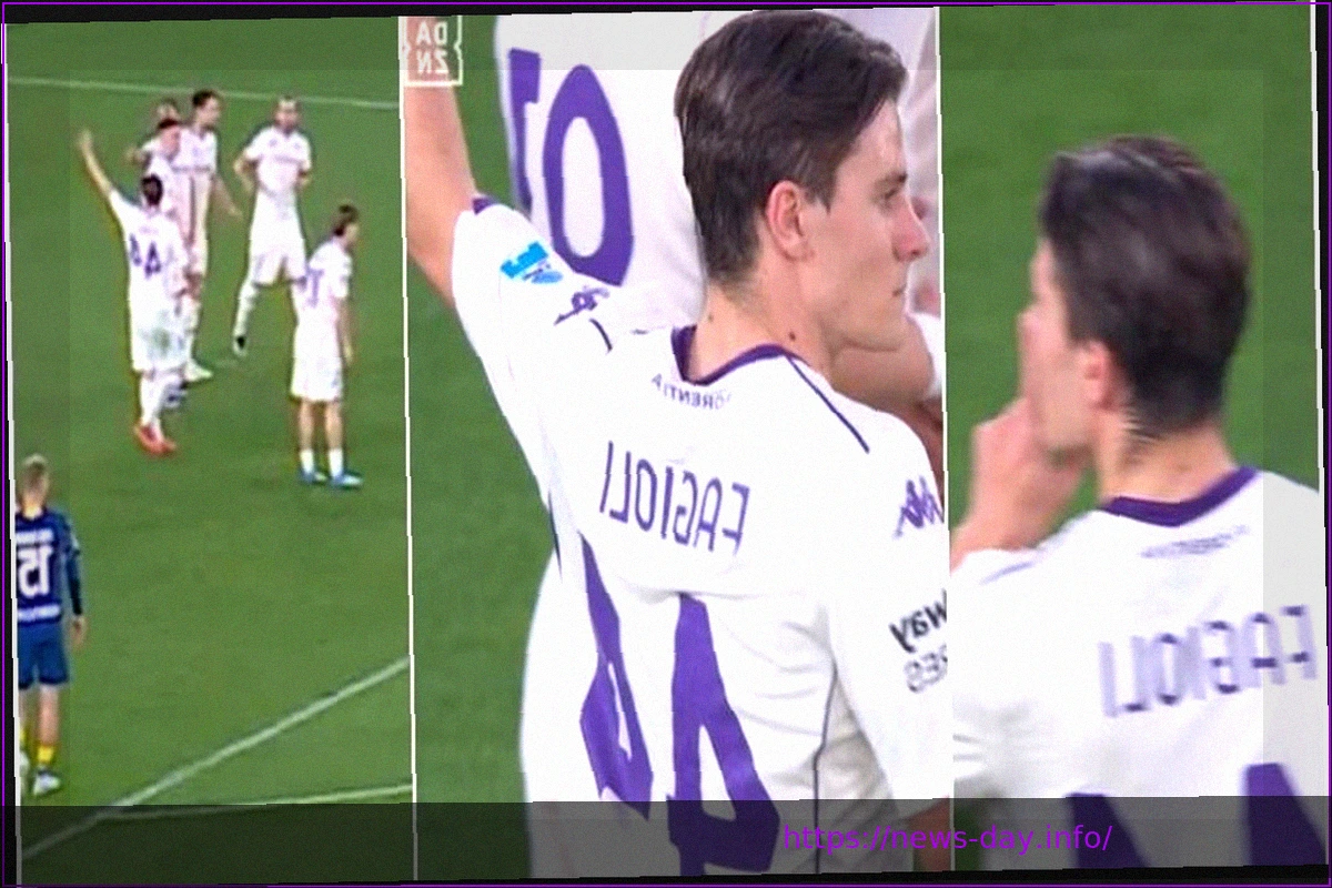Preview Tension Between Fagioli and Verona Fans: Midfielder’s Gesture Sparks Controversy After Fiorentina’s Victory