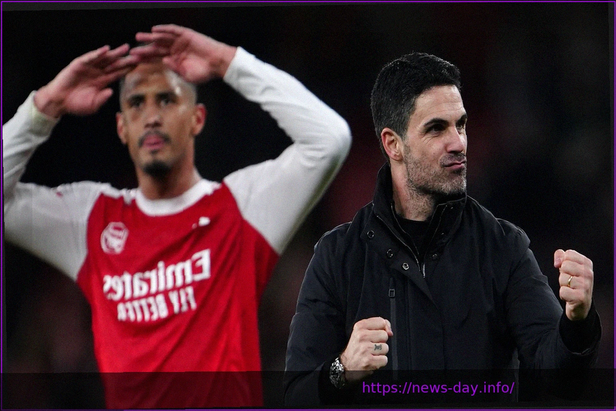 Preview Артета: Арсенал готов «сделать работу» и выиграть титул после подзарядки после Манчестер Сити