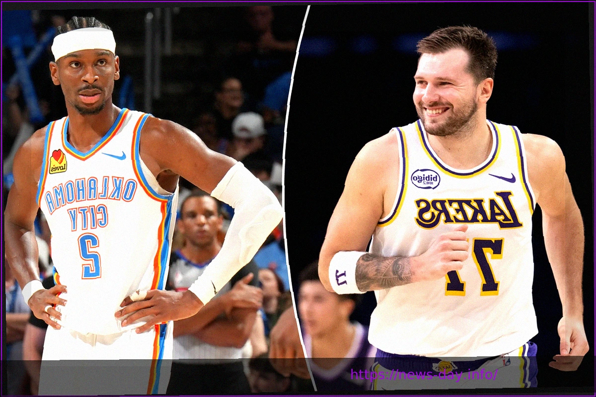 Preview Lakers vs. Thunder Prediction: NBA Thursday Picks, Odds, Best Bets