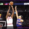 Knicks Crushed by Rockets: Struggles Against Winning Teams Persist