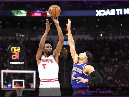 Knicks Crushed by Rockets: Struggles Against Winning Teams Persist