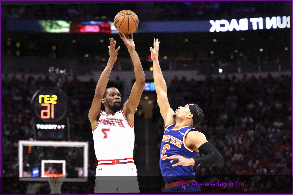 Preview Knicks Crushed by Rockets: Struggles Against Winning Teams Persist