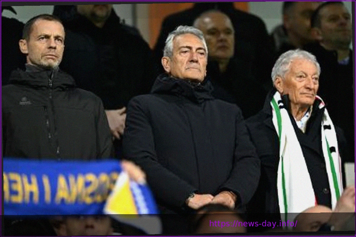 Preview Lazio President Lotito Initiates Senate Petition Demanding Gravina’s Resignation