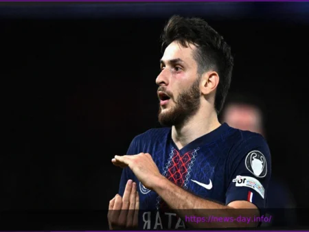 PSG vs Liverpool: Official Lineups Confirmed! Salah and Chiesa Absent; Kvara Set to Start