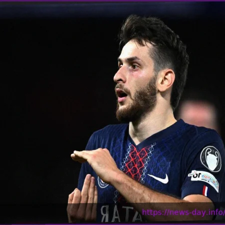 PSG vs Liverpool: Official Lineups Confirmed! Salah and Chiesa Absent; Kvara Set to Start