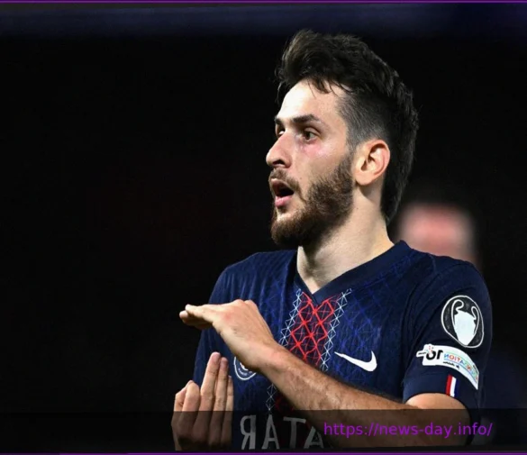 PSG vs Liverpool: Official Lineups Confirmed! Salah and Chiesa Absent; Kvara Set to Start