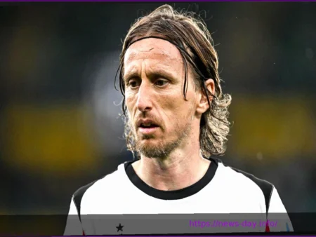 Будущее Модрича: мнение Пассерини о возможном продолжении карьеры в Милане