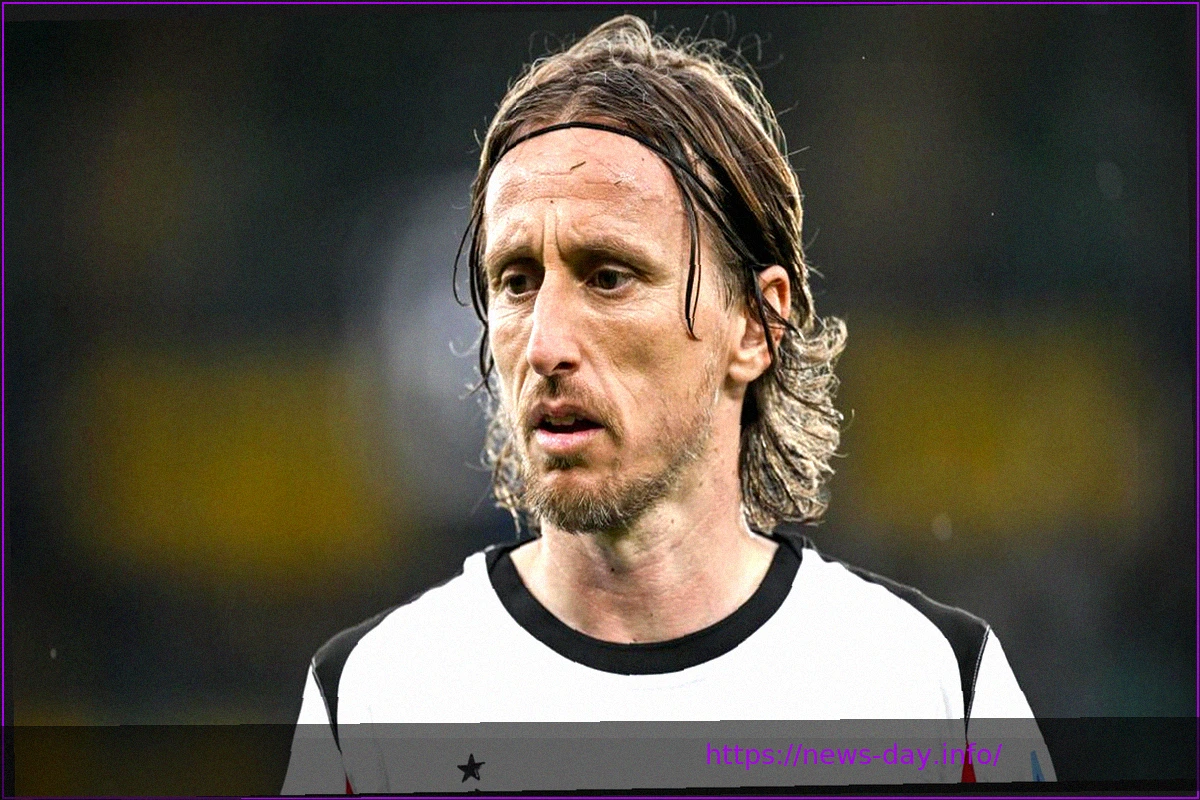 Preview Будущее Модрича: мнение Пассерини о возможном продолжении карьеры в Милане