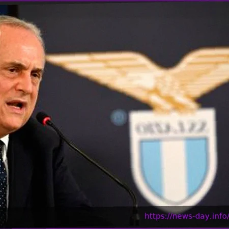 Lotito Advocates for Special Commissioner to Overhaul FIGC