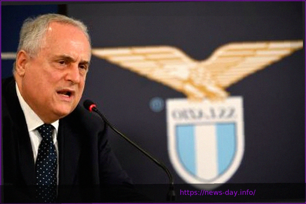 Preview Lotito Advocates for Special Commissioner to Overhaul FIGC