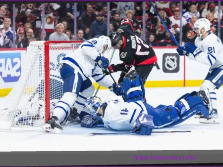 Comets Extend Point Streak to Six Games Despite Overtime Loss to Marlies