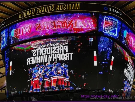 Colorado Avalanche: Division Title and Presidents’ Trophy Secured, Playoff Opponent Uncertain