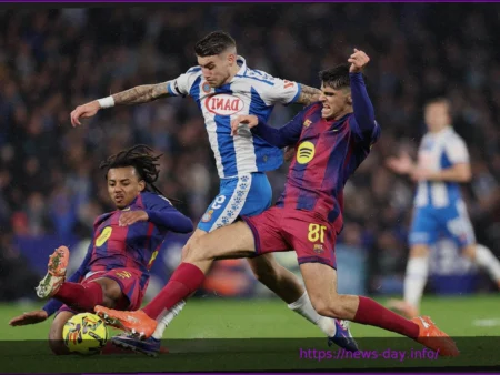 Barcelona Open to Selling Three Defenders to Fund Transfers