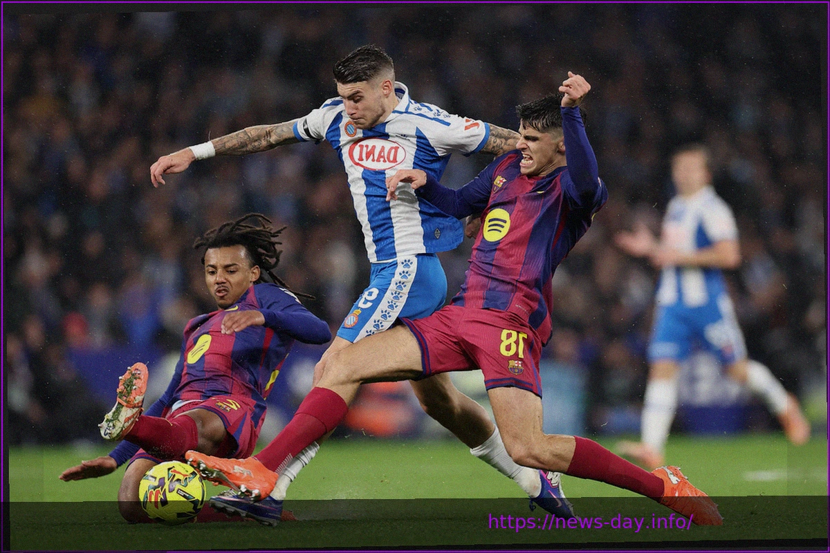 Preview Barcelona Open to Selling Three Defenders to Fund Transfers