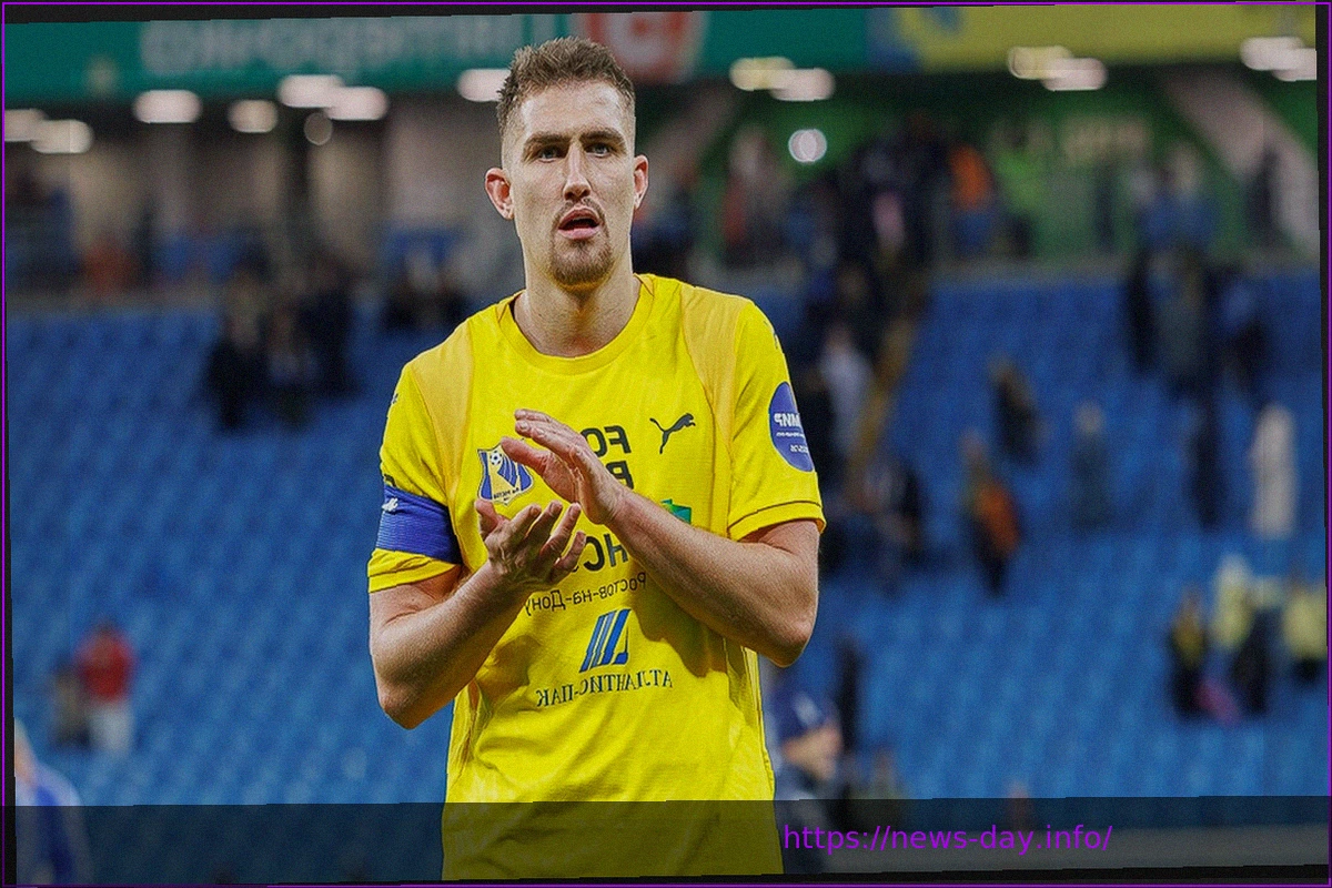 Preview Rostov’s Golenkov Named Man of the Match in RPL Round 23 Clash