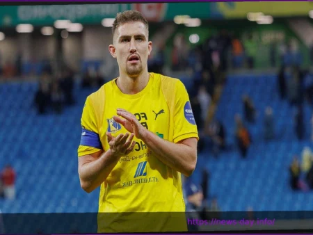 Rostov’s Golenkov Named Man of the Match in RPL Round 23 Clash