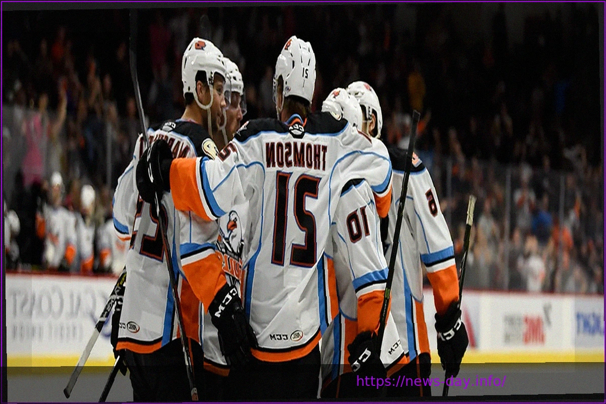 Preview Gulls Shut Down Condors with 6-3 Win