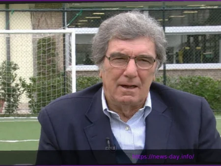 Zoff: “Замена Италии вместо Ирана? Не очень спортивно, но польза есть польза…”