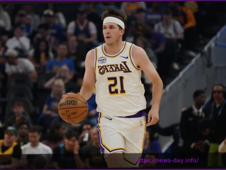 Austin Reaves: Lakers’ Guard Moves to ‘Questionable’ for Game 3