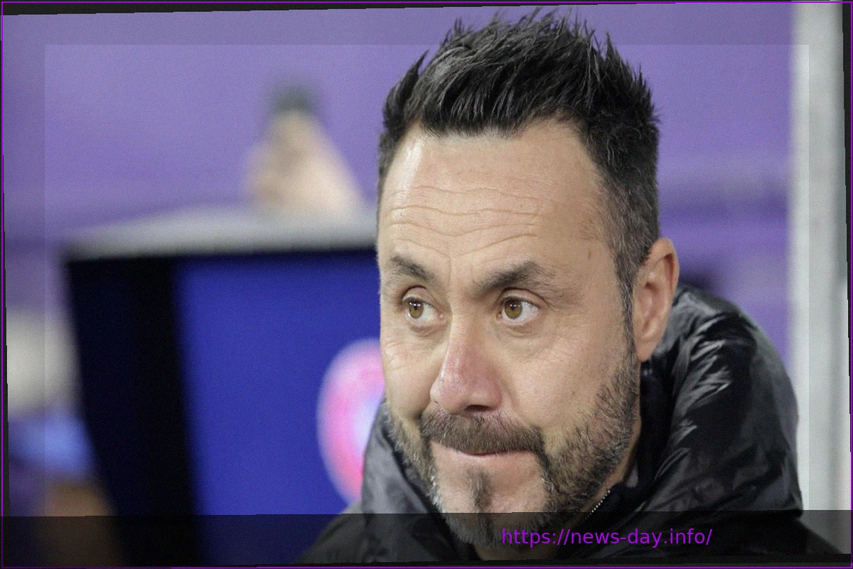 Preview De Zerbi Confirms Tottenham Stay for Next Season