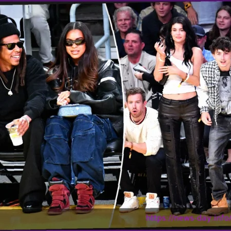 The Lakers’ New Courtside Reserve Seats Offer an Unprecedented View for the NBA Playoffs