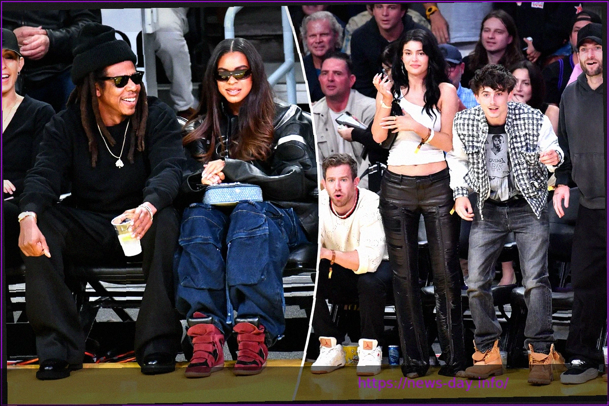 Preview The Lakers’ New Courtside Reserve Seats Offer an Unprecedented View for the NBA Playoffs