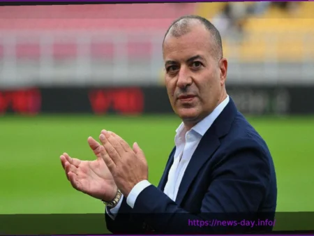 Lecce President Sticchi Damiani: “We Thoroughly Deserved Victory”