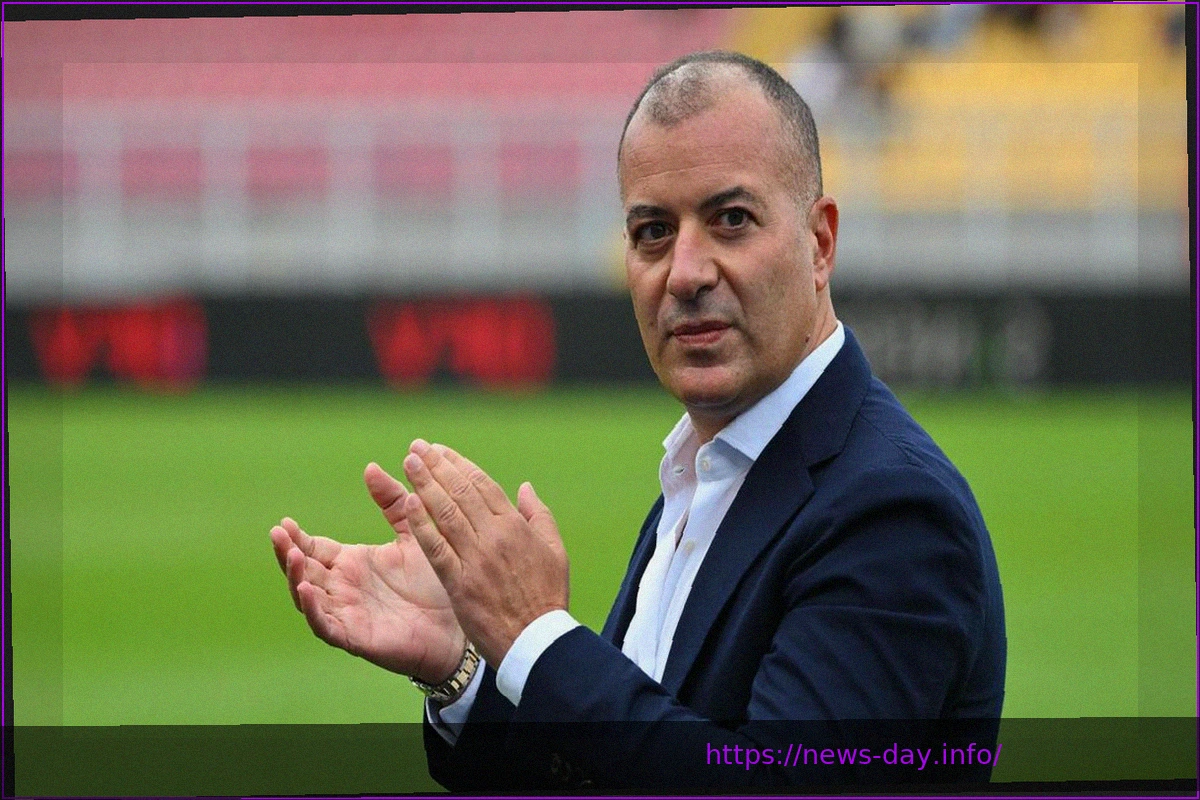 Preview Lecce President Sticchi Damiani: “We Thoroughly Deserved Victory”
