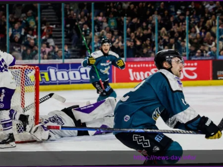 Giants Hold Slight One-Goal Edge for Second Leg