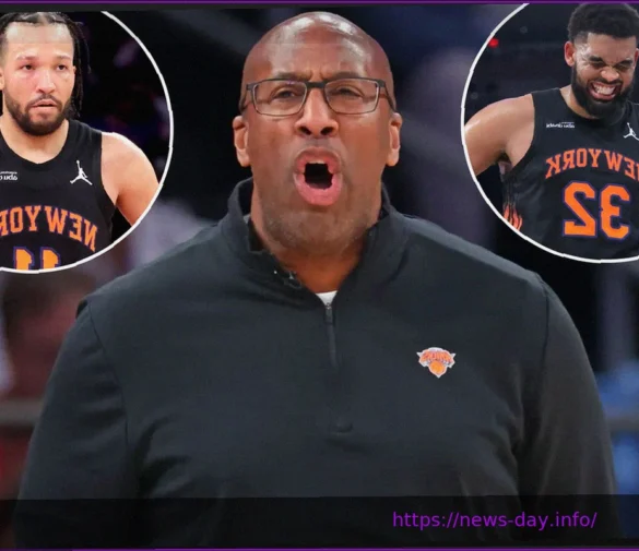 Knicks Must Overcome Their Past After Game 2 Collapse