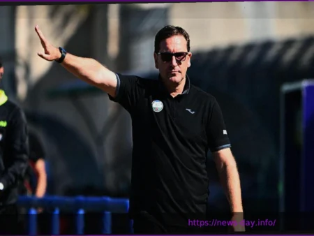 Monopoli Coach Colombo: Atalanta U23 Lost Points Due to Inexperience but Remains a Great Team